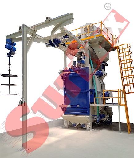 Leading Shot Peening Machine Manufacturers for Automotive Industry – Sfecindia