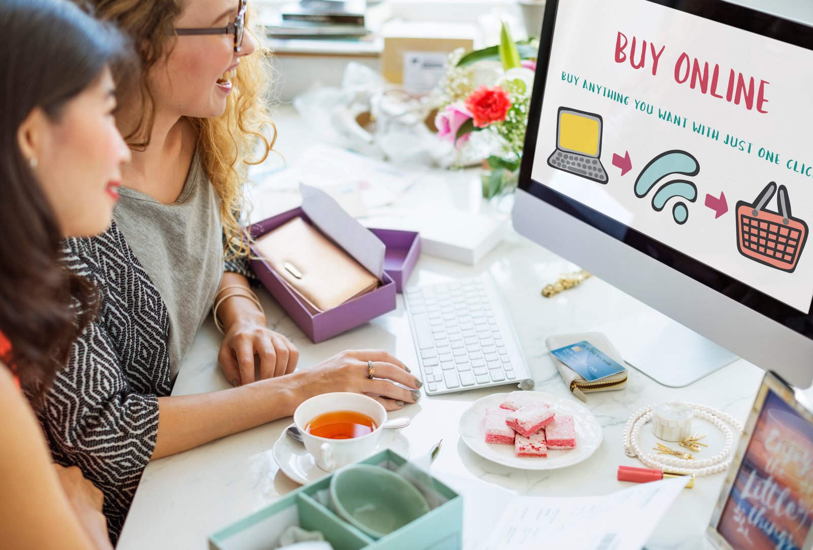 Ecommerce Website Design and Development Services: A Simple Guide