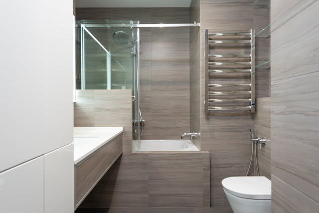 How Condo Bathroom Renovations Differ from Traditional Bathrooms