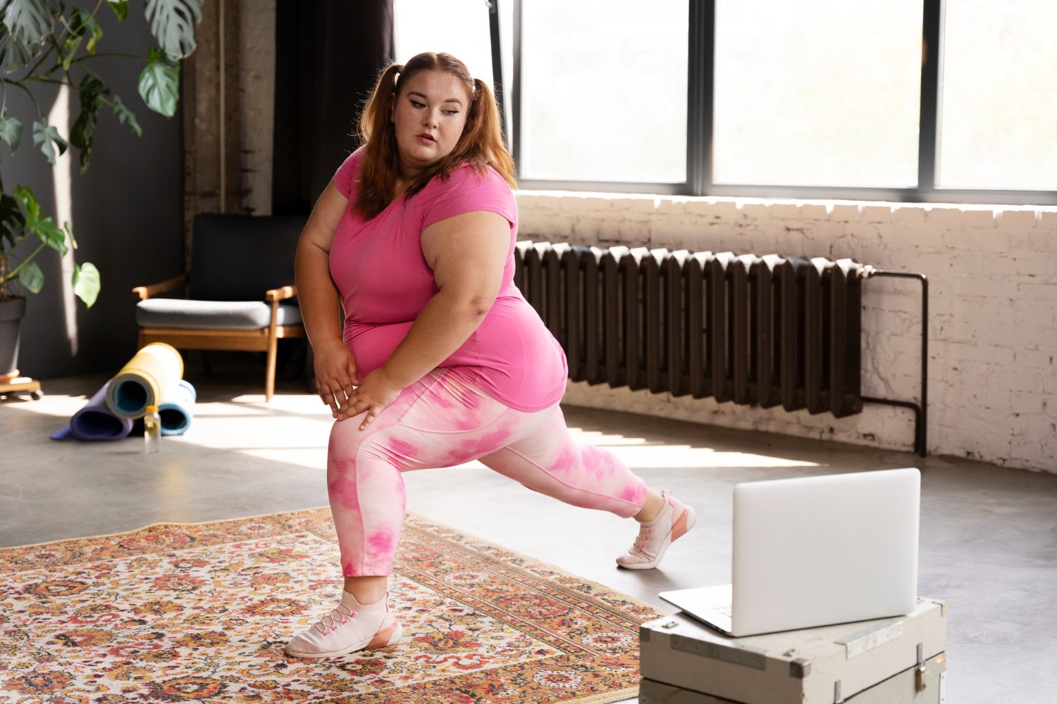Plus Size Activewear: Where Comfort Meets Performance