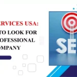 SEO services