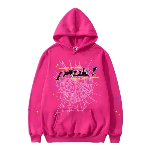 Spider Hoodie: Trapped In Hoodie Street Looks