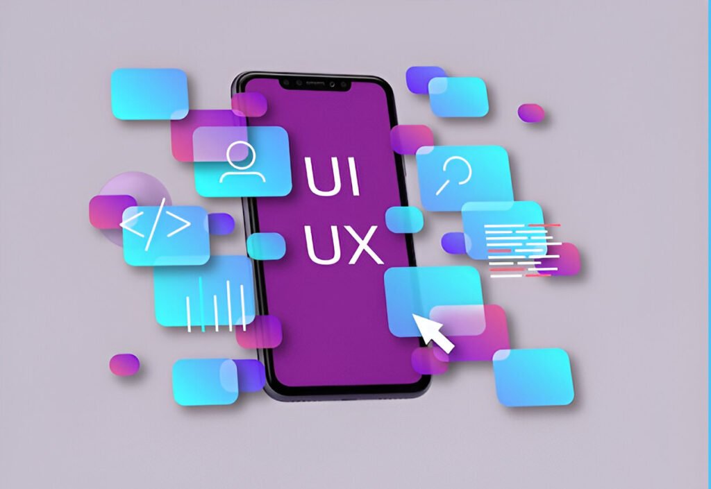 UI UX Design Services
