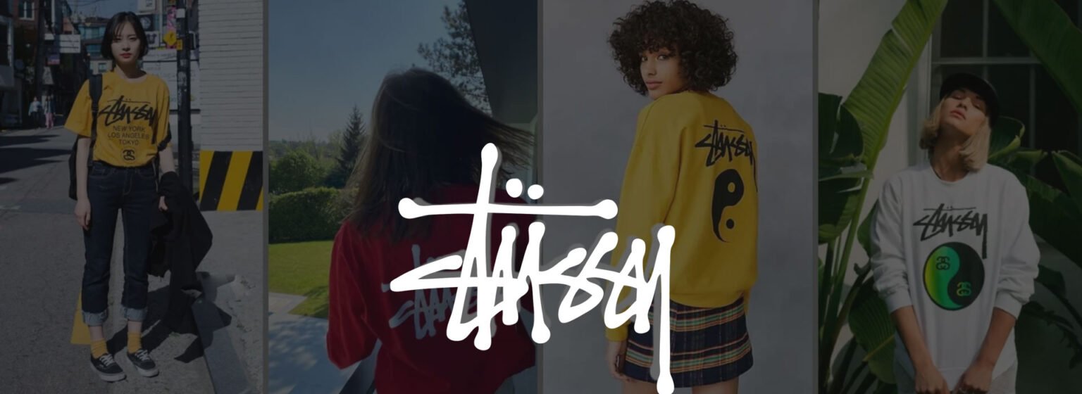 Stussy Clothing: A Streetwear Icon with Timeless Appeal