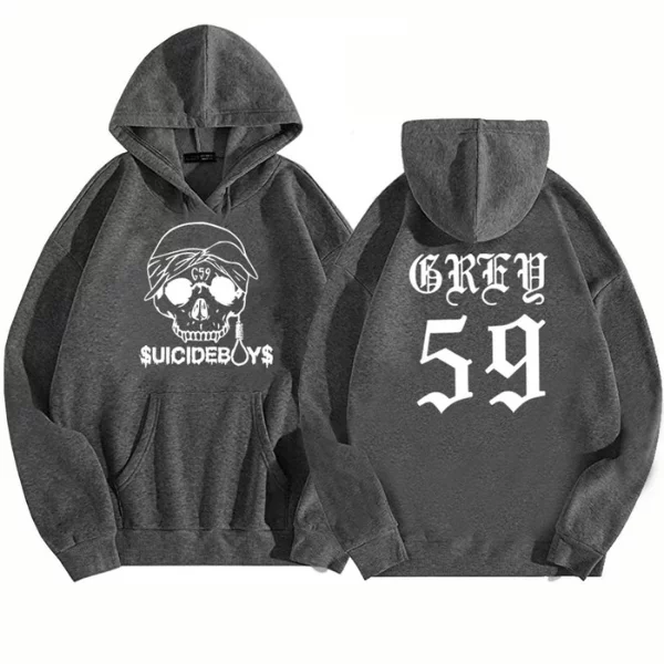 Drip Too Real: New Suicideboys Gear Fashion Trend Suicide Boys Merch