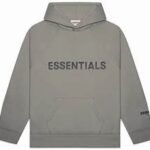 Essentials hoodie