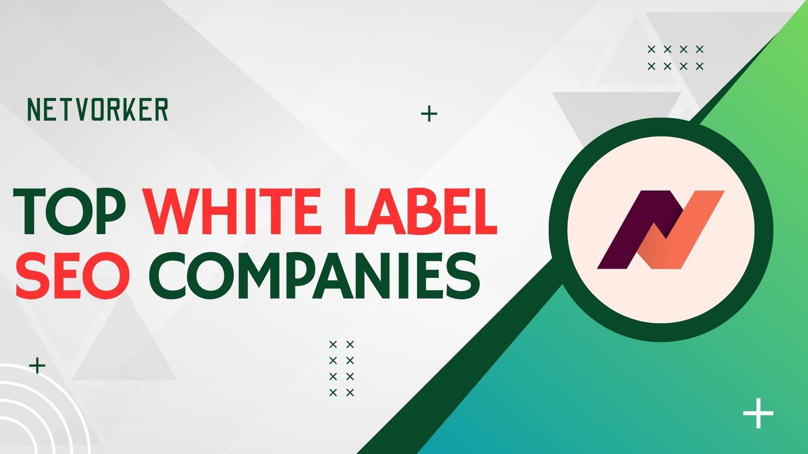 Top White Label SEO Companies