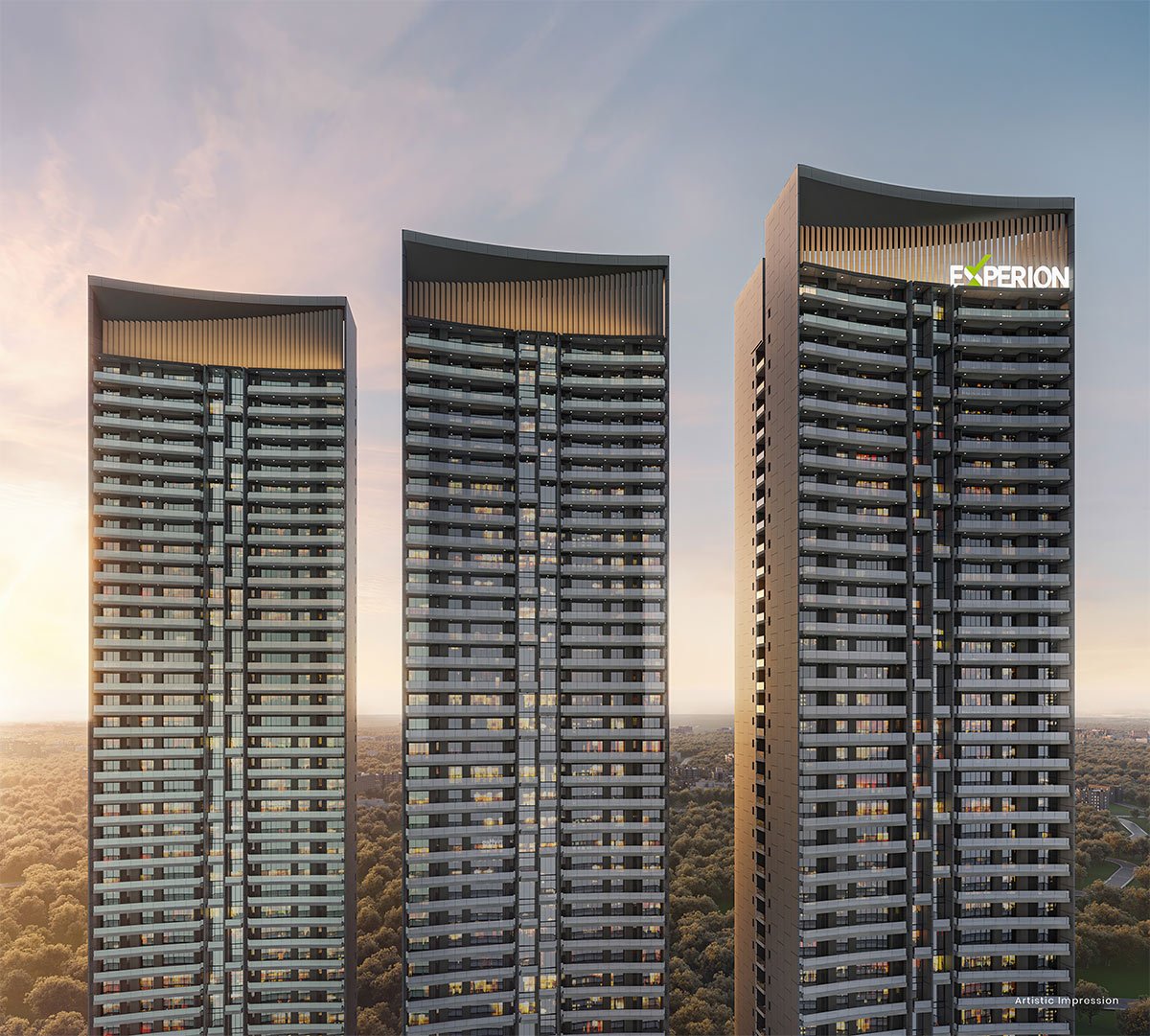 Experion The Trillion, Sector 48 Gurgaon