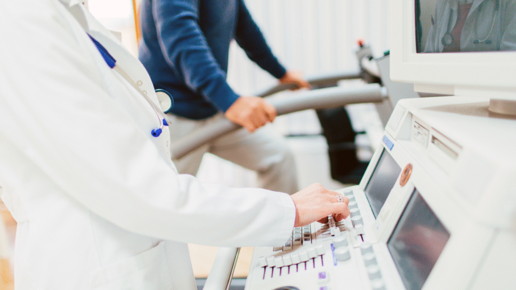 Treadmill Stress Test Near Me