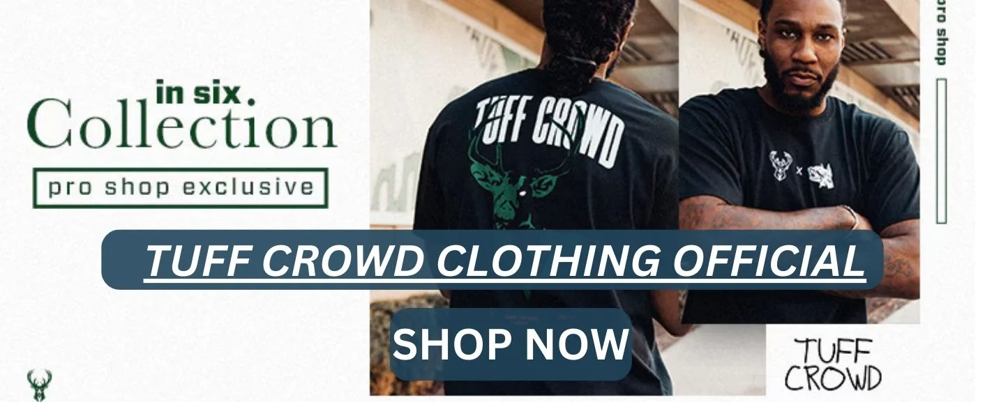Tuff Hoodies Streetwear That Stands Strong