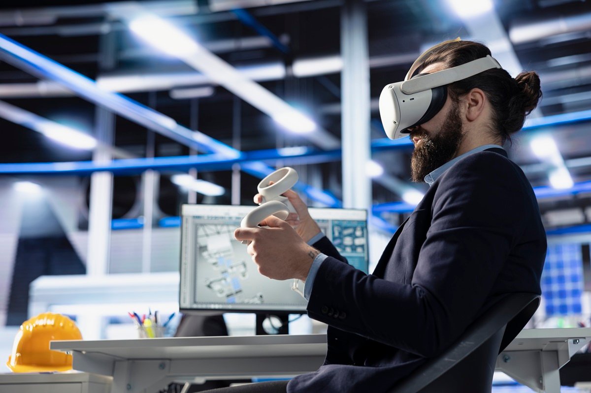 Immersive Engineering: Reimagining Labs, Training, and Design in 3D