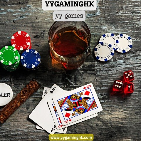 YY Games娛樂新勢力｜全方位遊戲體驗盡在YYGamingHK
