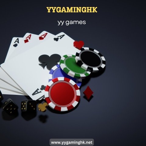 探索全新娛樂世界：YY Games 帶你體驗極致遊戲樂趣！