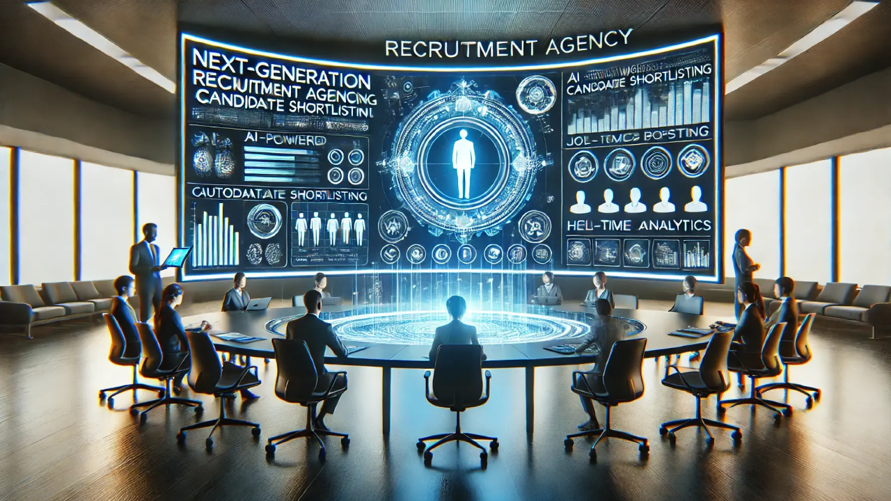 Advanced Staffing and Hiring Technology