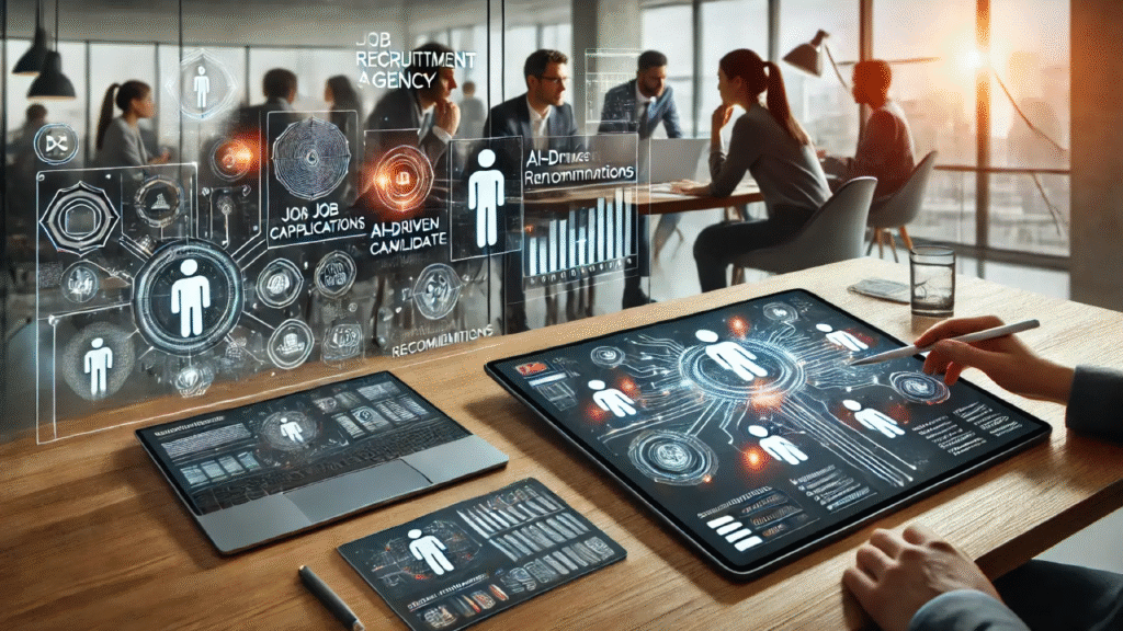 Executive Recruitment Software