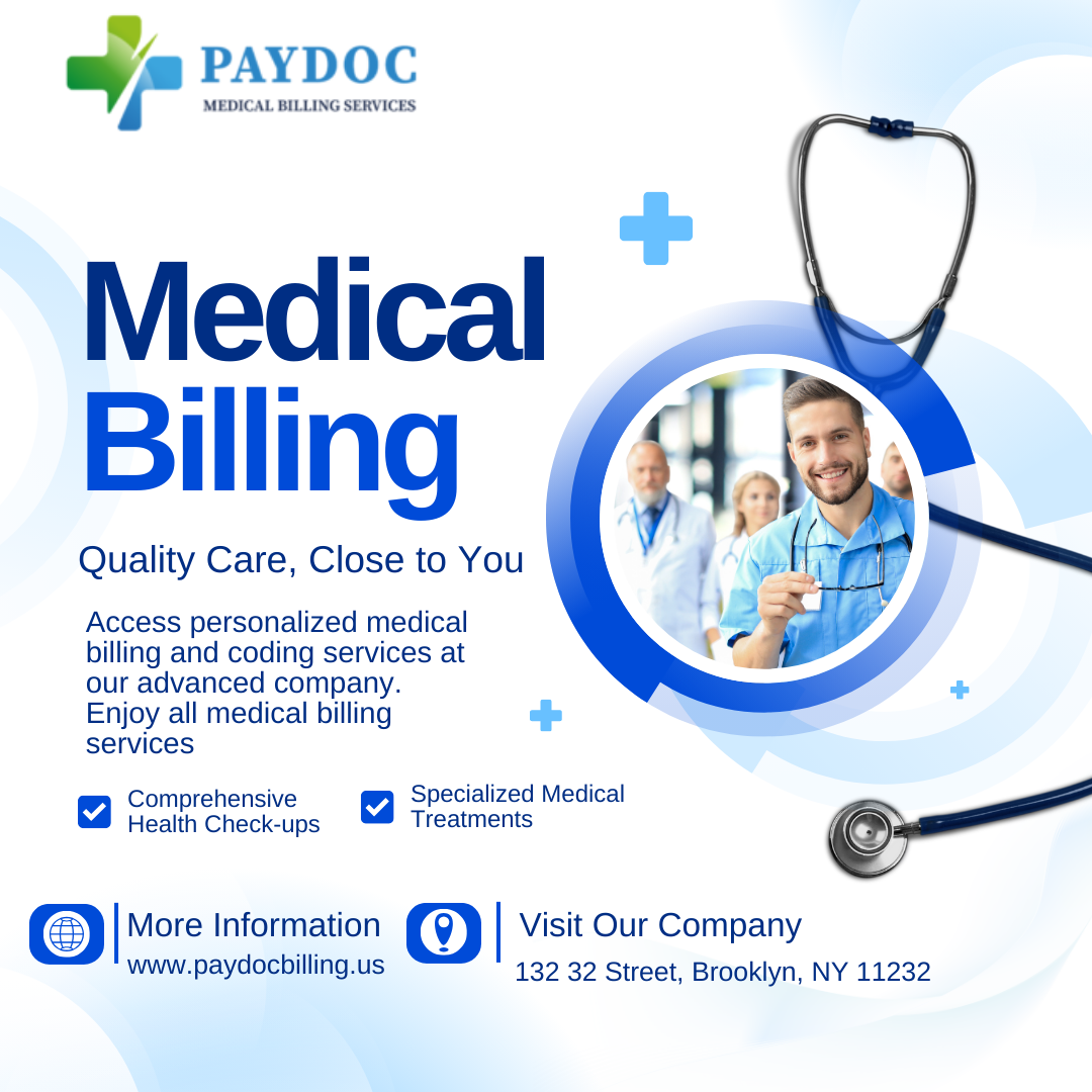 Your Best Practice’s Potential: How We Transforms Doctors Billing Services