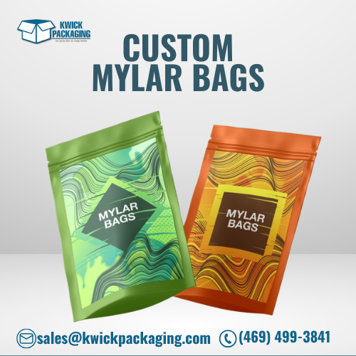 How to Print Custom Mylar Bags: A Complete Guide