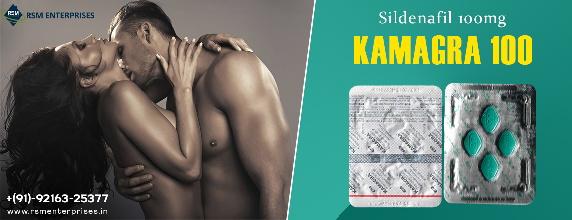 Rediscover Sensual Passion Naturally With Kamagra 100mg|20% Discount & Fast Delivery