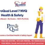 ProQual NVQ Level 7