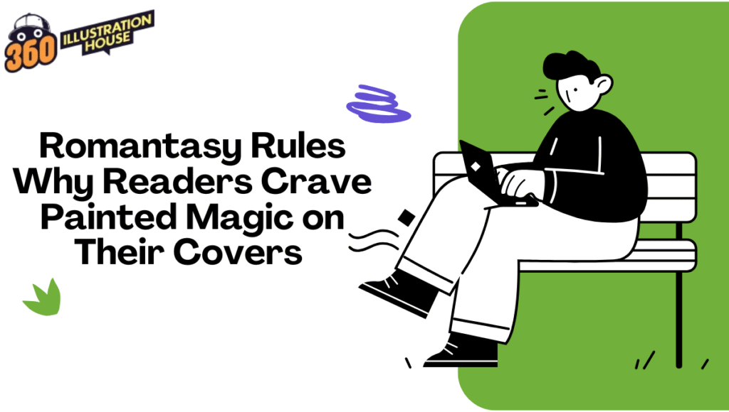 Romantasy Rules: Why Readers Crave Painted Magic on Their Covers 