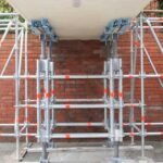System Scaffolding in Corby