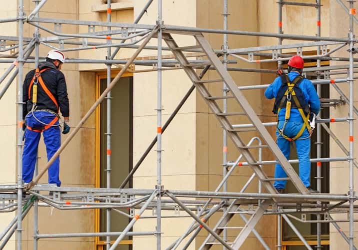 What Makes Single Scaffolding Ideal for Durham Building Sites?