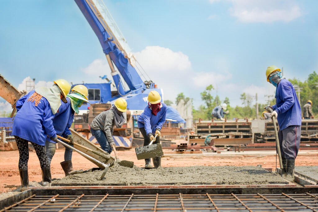 groundworks services in Sheffield