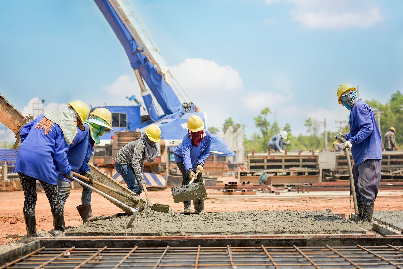 What Makes Groundworks Services in Sheffield Reliable?