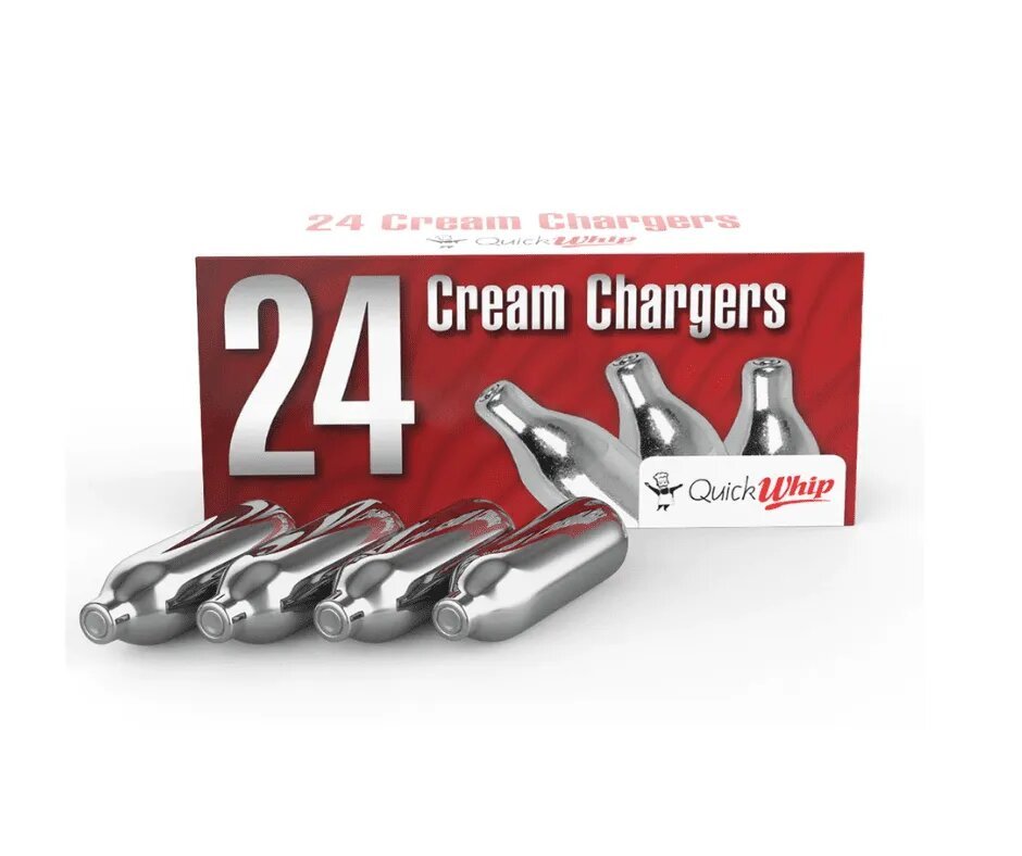 Cream Chargers UK – The Ultimate Guide