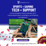 API of Cricket: The Backbone of Fantasy Platforms, Live Odds & Betting Software