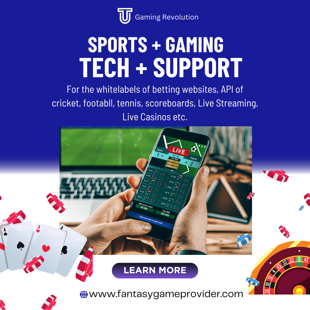 API of Cricket: The Backbone of Fantasy Platforms, Live Odds & Betting Software
