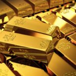 gold bars