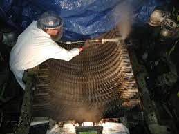 Why Dry Ice Blasting Is Ideal for Sensitive Surfaces