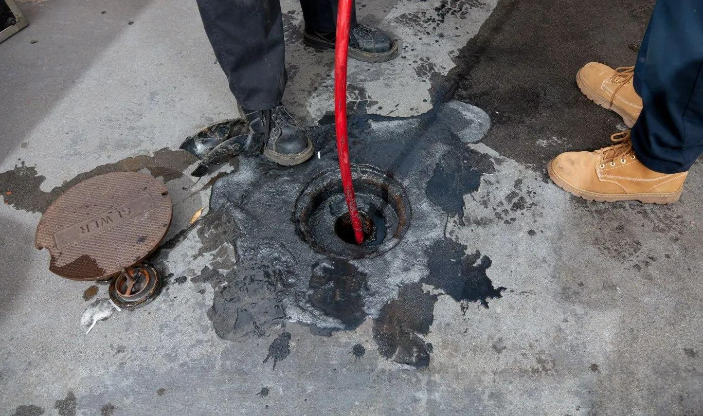 What Methods Are Used for Drain Cleaning in Warrington?