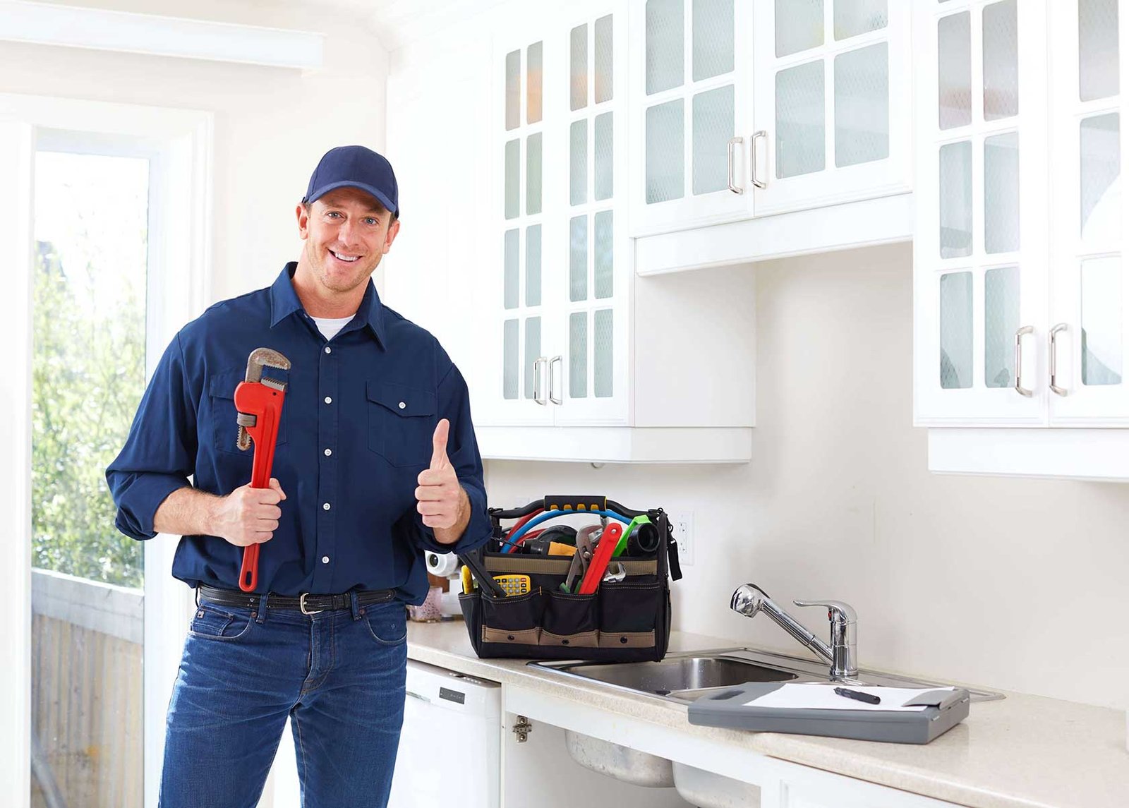 Reliable & Trusted Plumbing Services in Cheshire