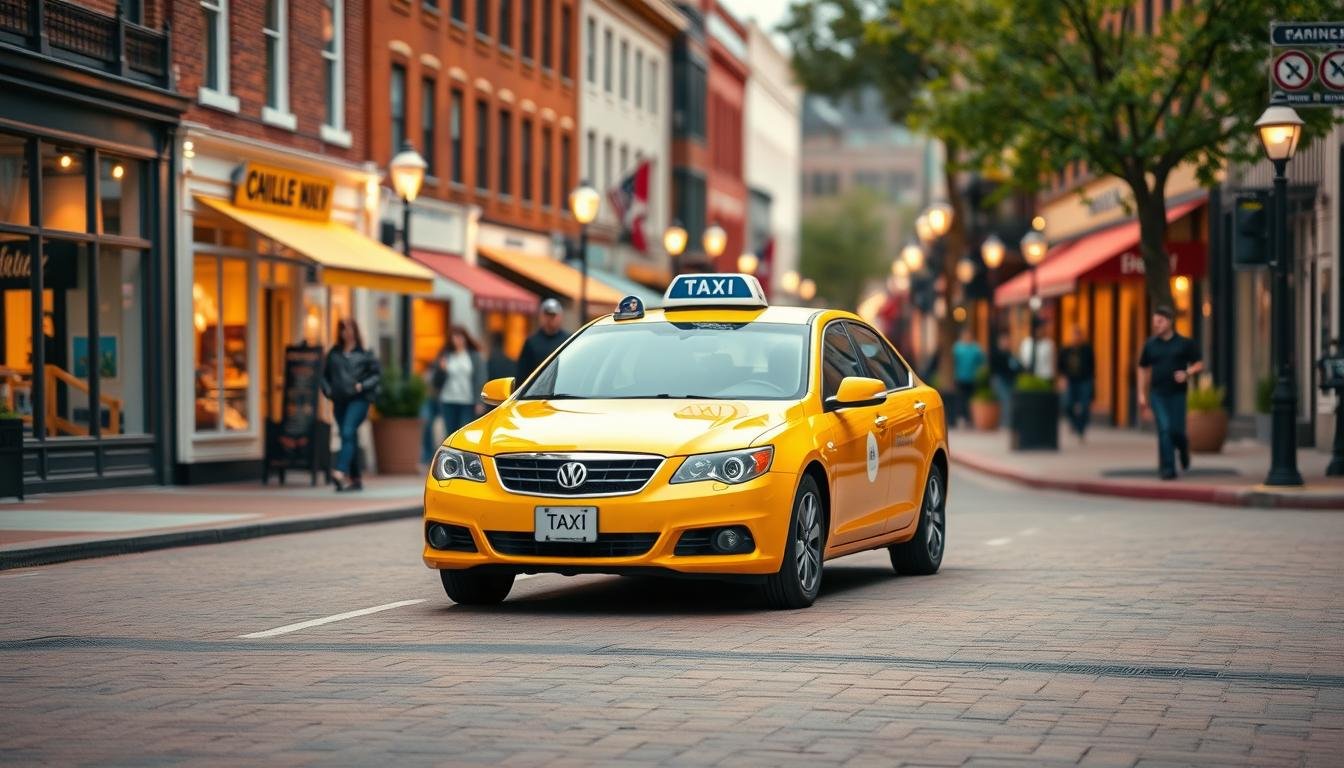 How to Choose the Best Taxi Service in Michigan: A Complete Guide