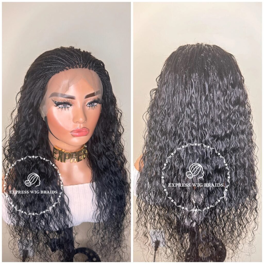 Braided Wigs