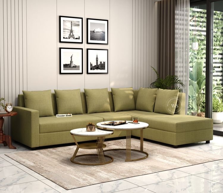 Step-by-Step Guide to L Shape Sofa Arrangement