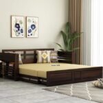 sofa cum bed design
