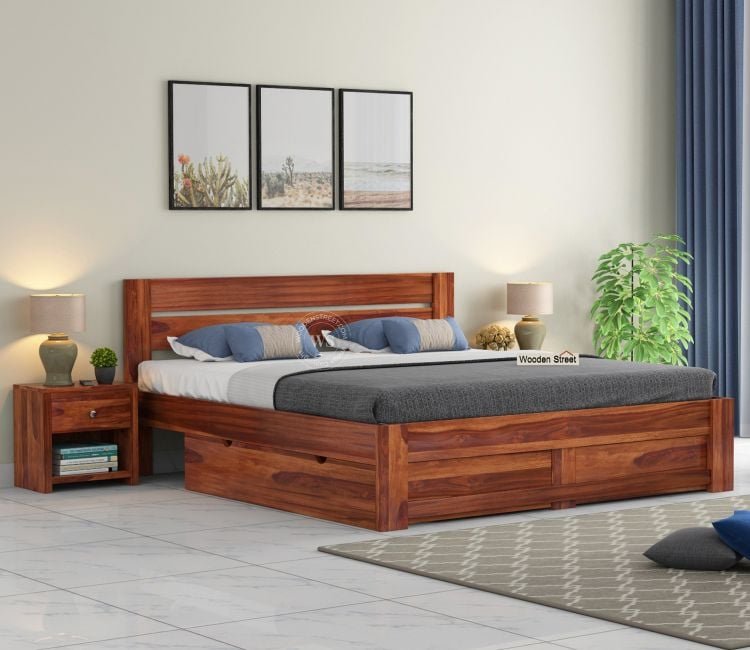 Minimal and Classy: Top Simple Bed Designs of the Year
