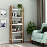buy bookshelf online from wooden street