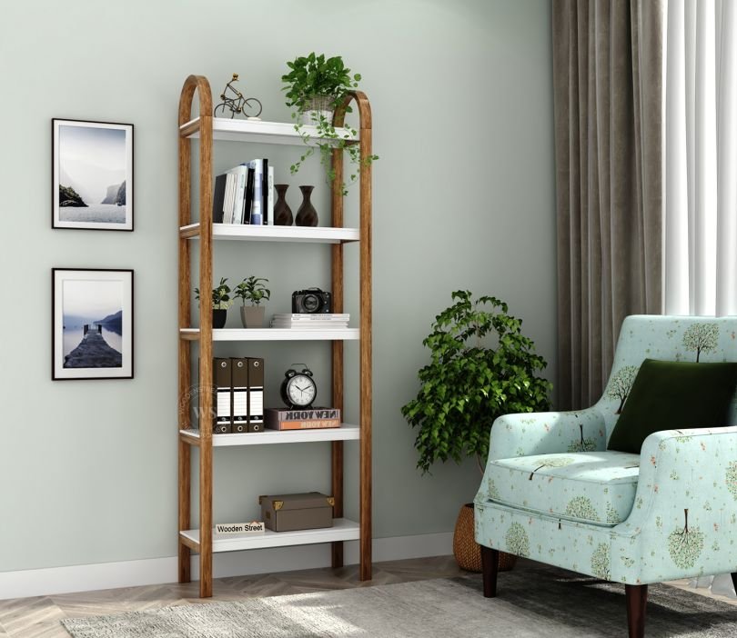 How to Style Your Bookshelf for a Modern Look