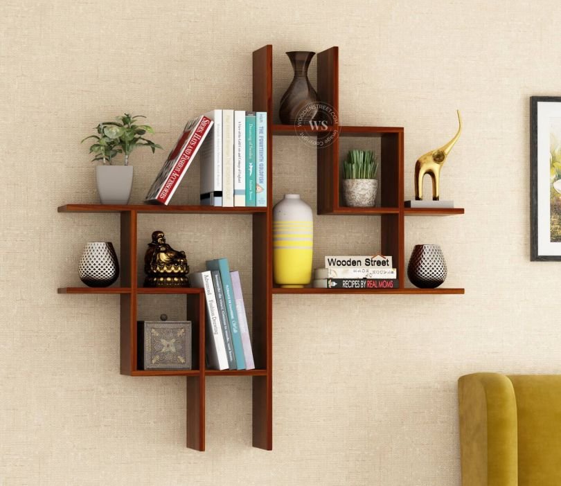 How to Organize Your Wall Shelf Like a Pro