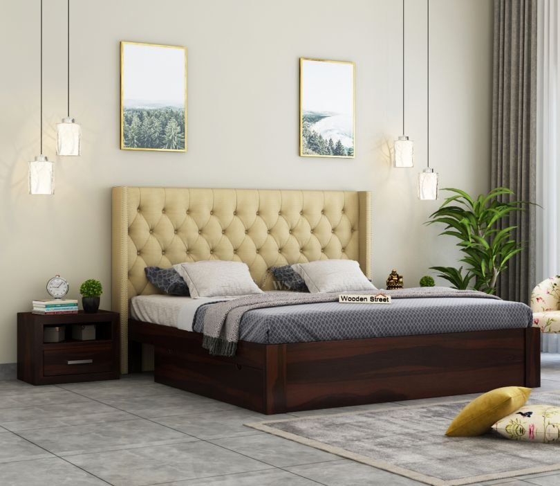 Double Bed