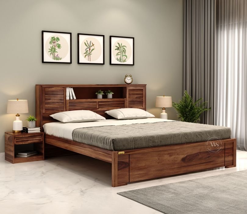 Discover the Ideal Double Bed for Your Bedroom Comfort and Style