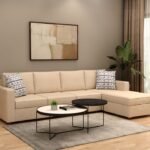 buy l shape sofa design from wooden street