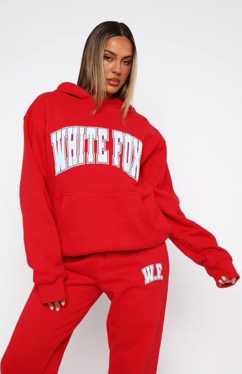 Every day look for any event with white fox uk