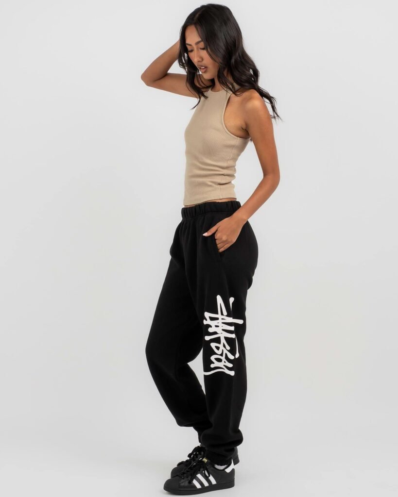 jogging stussy