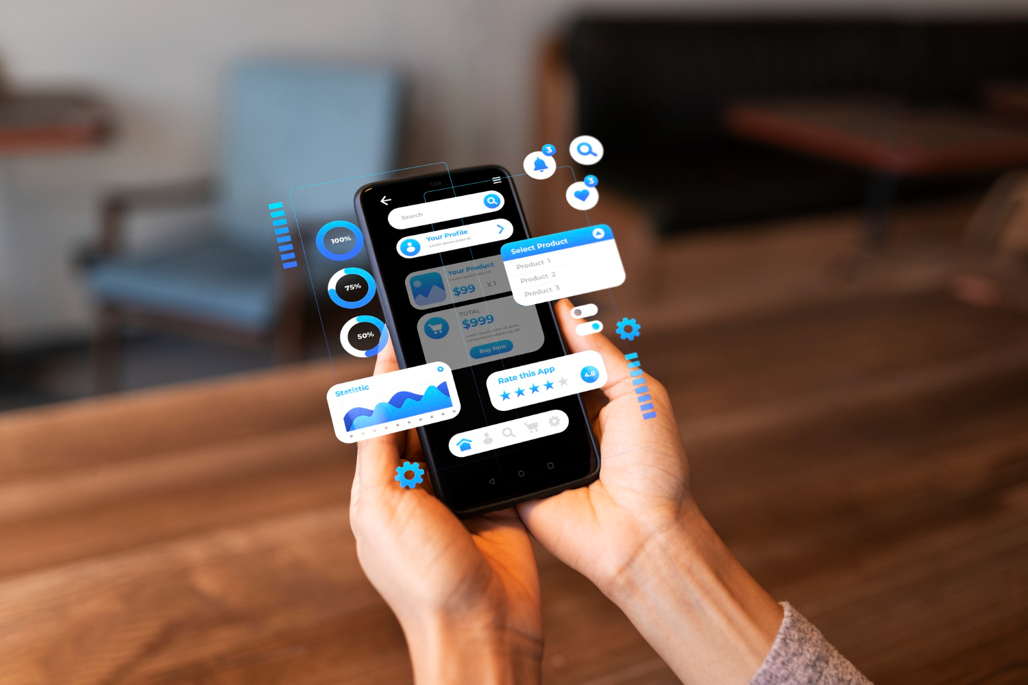 Outsourcing to App Developers India: A Smart Business Move