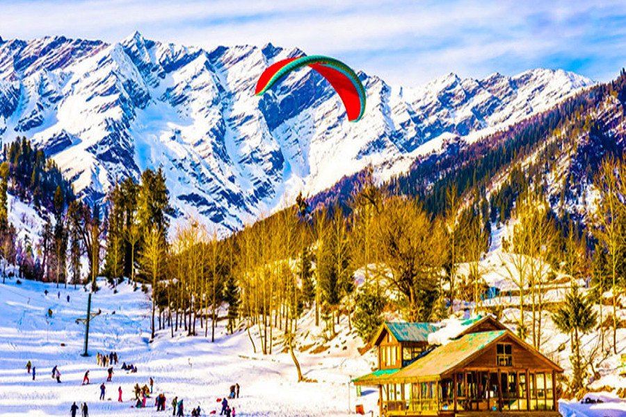 Manali Tour Packages – Book Now with GTrip